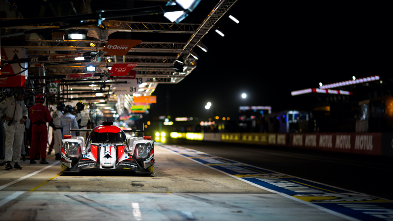 Photo credit: Marcel Langer/WEC